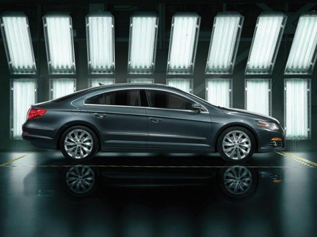2010 Volkswagen CC GSX