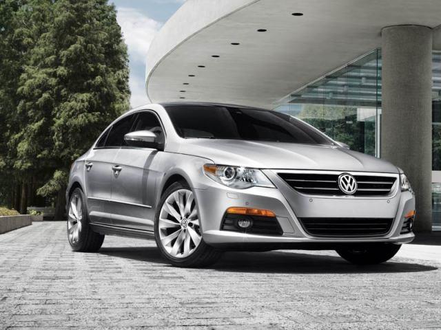 2010 Volkswagen CC GSX