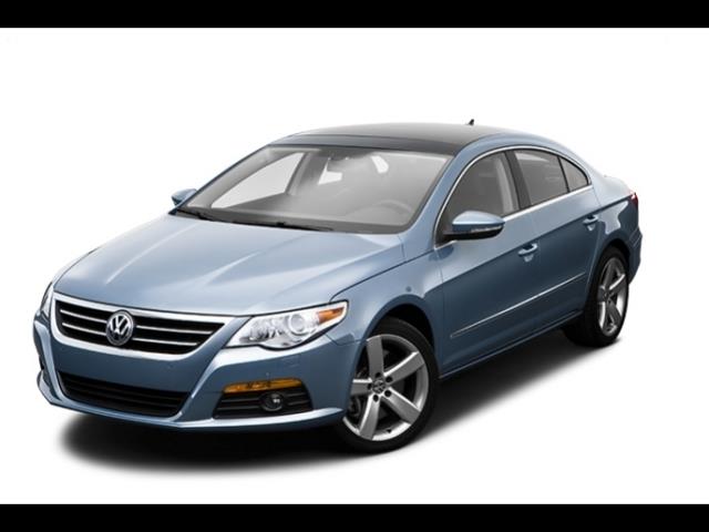2010 Volkswagen CC GSX