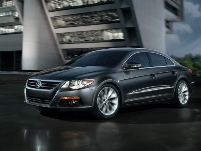 2010 Volkswagen CC GSX
