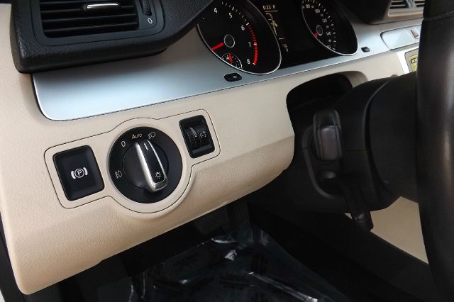 2010 Volkswagen CC GSX