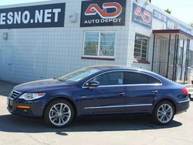 2010 Volkswagen CC Coupe