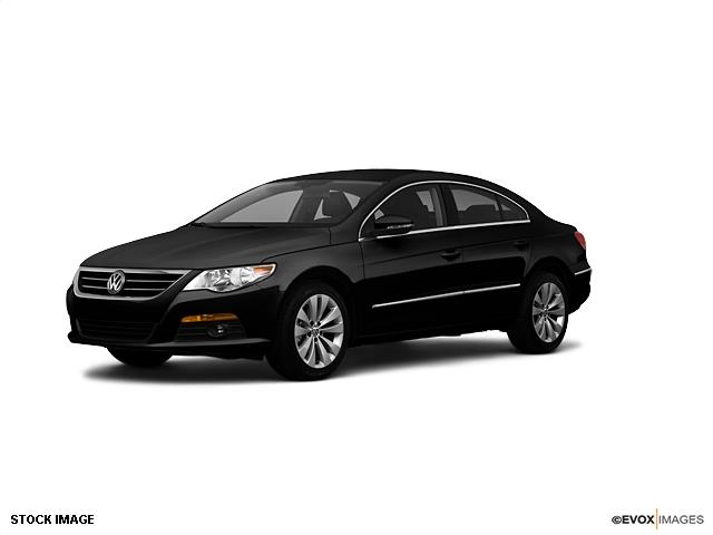 2010 Volkswagen CC GSX