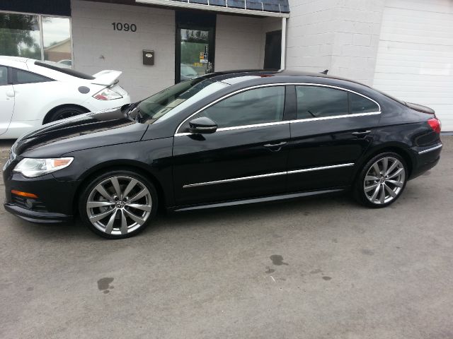 2010 Volkswagen CC SE 4X4 3RD ROW
