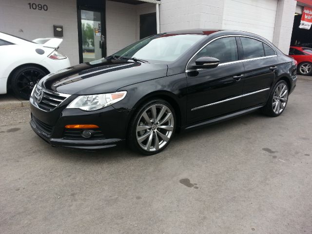 2010 Volkswagen CC SE 4X4 3RD ROW