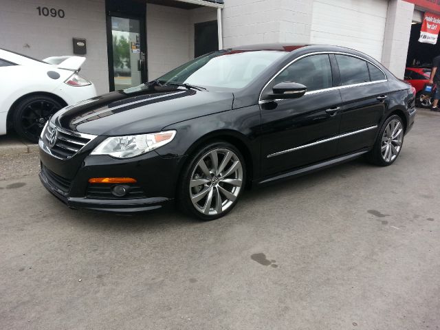 2010 Volkswagen CC SE 4X4 3RD ROW