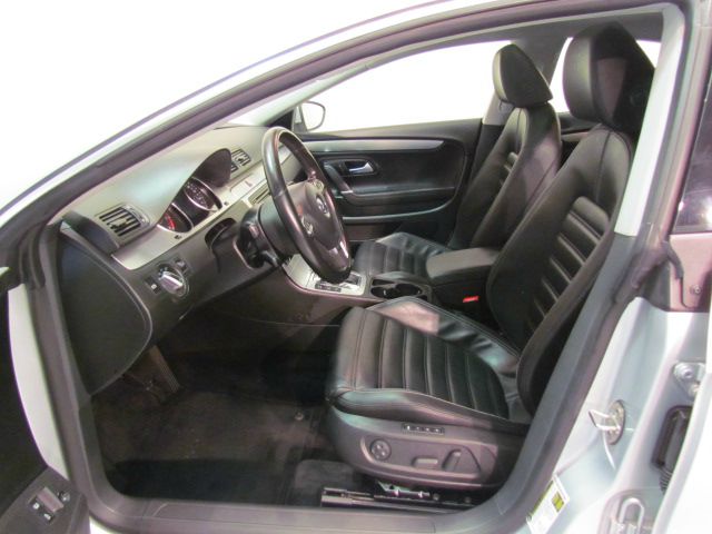 2010 Volkswagen CC Coupe