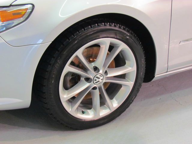 2010 Volkswagen CC Coupe