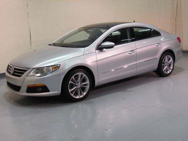 2010 Volkswagen CC Coupe