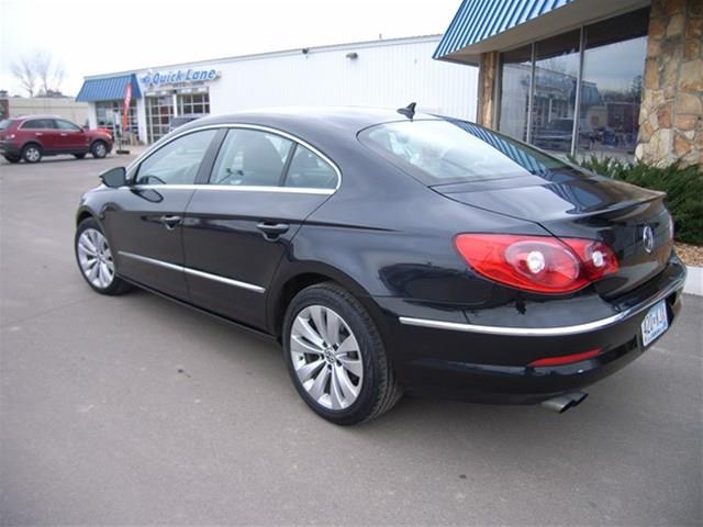 2010 Volkswagen CC GSX