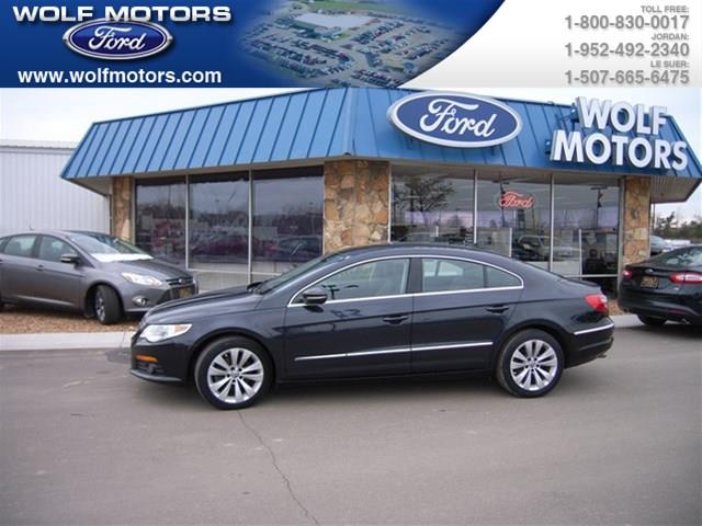 2010 Volkswagen CC GSX