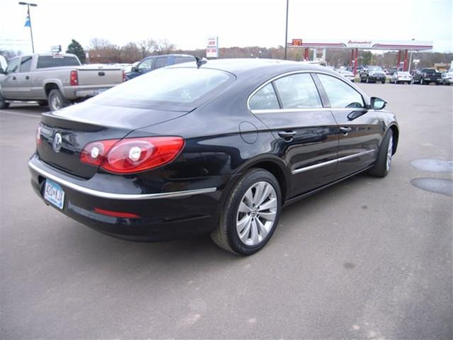 2010 Volkswagen CC GSX