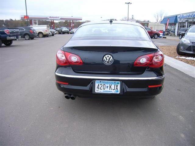 2010 Volkswagen CC GSX