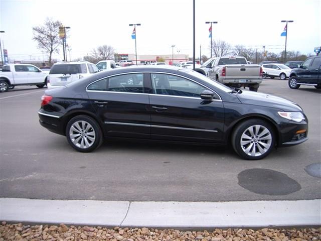 2010 Volkswagen CC GSX