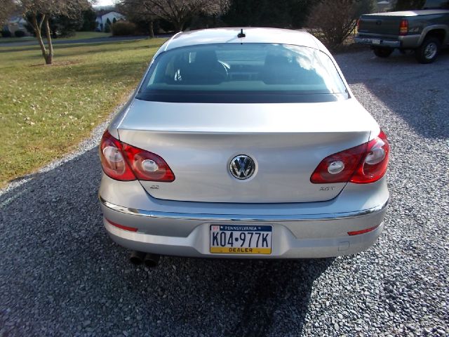2011 Volkswagen CC SE 4X4 3RD ROW