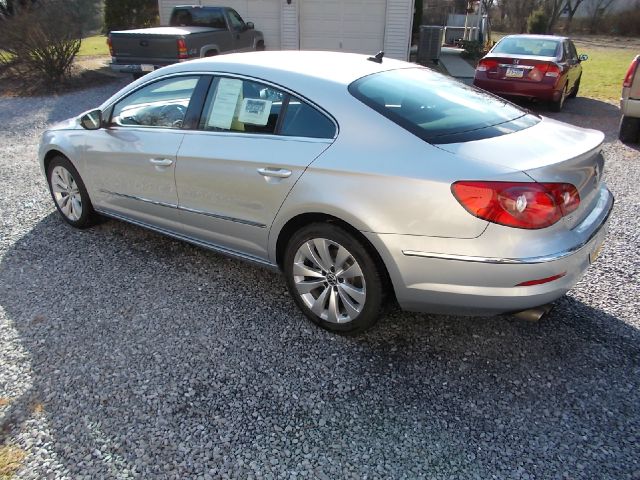 2011 Volkswagen CC SE 4X4 3RD ROW