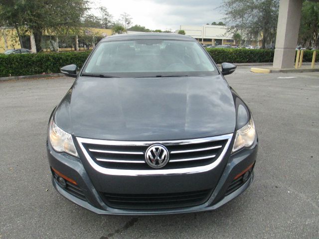 2011 Volkswagen CC Turbo AWD Sunroof