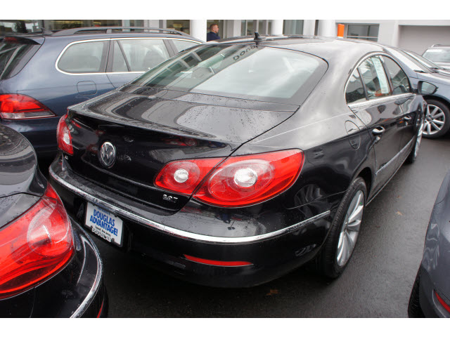 2011 Volkswagen CC GSX