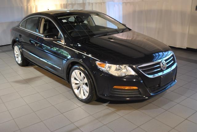 2011 Volkswagen CC Lariat PKG 4X4