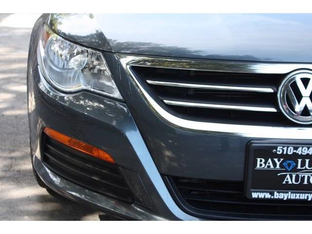 2011 Volkswagen CC GSX