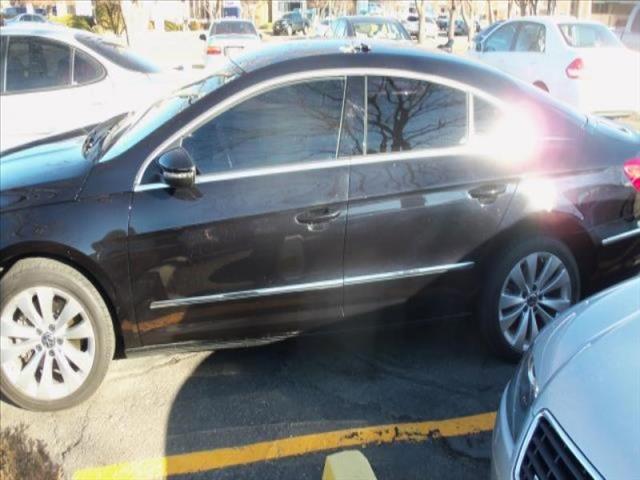 2012 Volkswagen CC GSX
