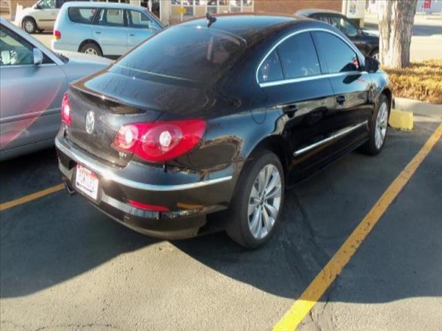 2012 Volkswagen CC GSX