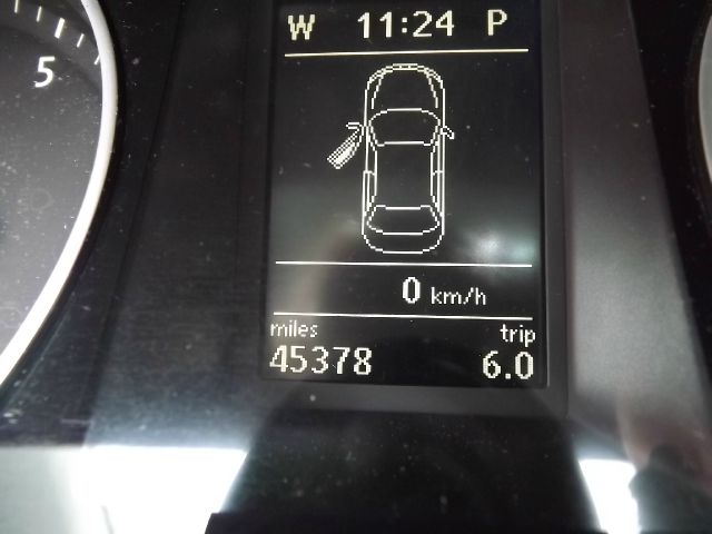 2012 Volkswagen CC SE 4X4 3RD ROW