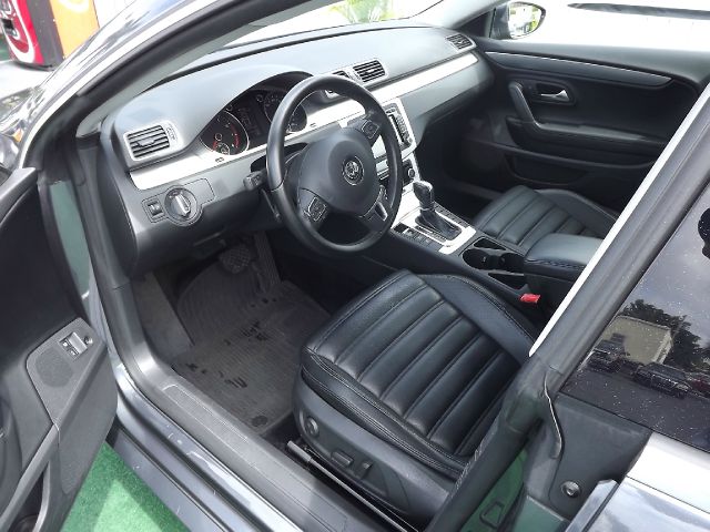 2012 Volkswagen CC SE 4X4 3RD ROW