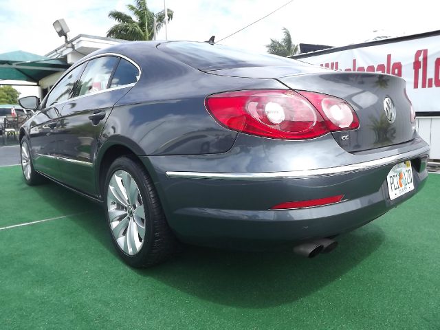 2012 Volkswagen CC SE 4X4 3RD ROW