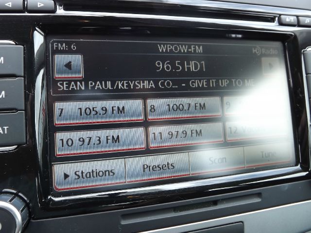 2012 Volkswagen CC SE 4X4 3RD ROW