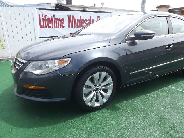 2012 Volkswagen CC SE 4X4 3RD ROW