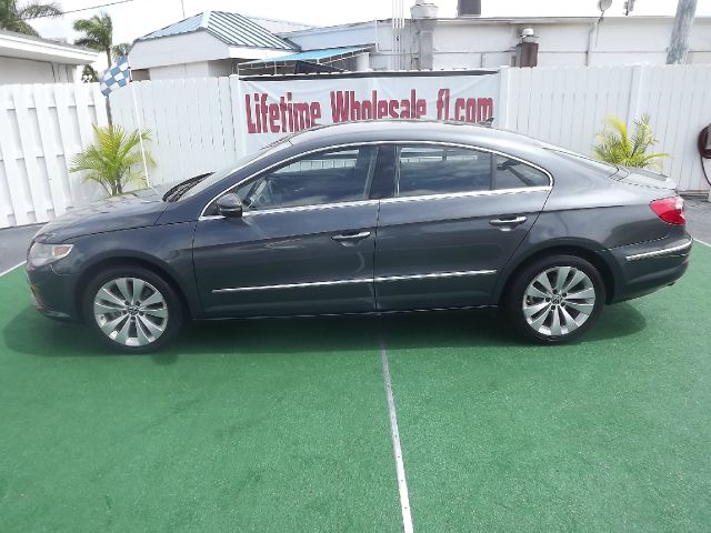 2012 Volkswagen CC SE 4X4 3RD ROW