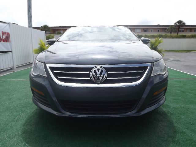 2012 Volkswagen CC SE 4X4 3RD ROW
