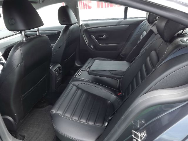 2012 Volkswagen CC SE 4X4 3RD ROW
