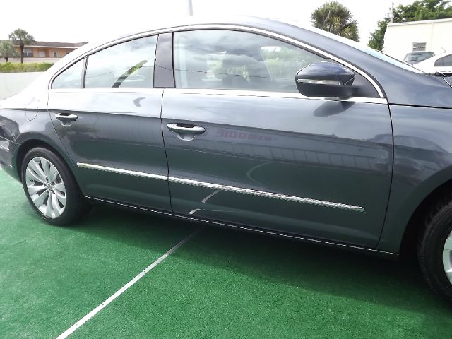 2012 Volkswagen CC SE 4X4 3RD ROW