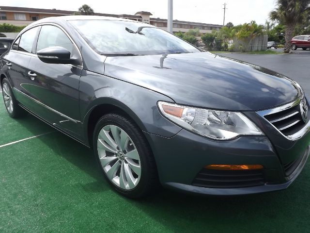 2012 Volkswagen CC SE 4X4 3RD ROW