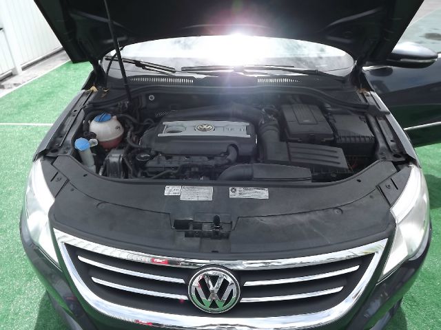 2012 Volkswagen CC SE 4X4 3RD ROW