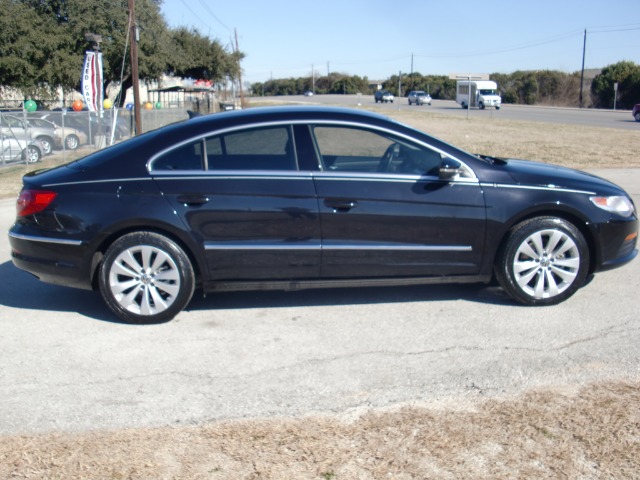 2012 Volkswagen CC SE 4X4 3RD ROW