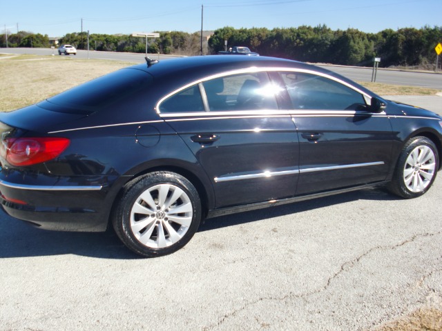 2012 Volkswagen CC SE 4X4 3RD ROW