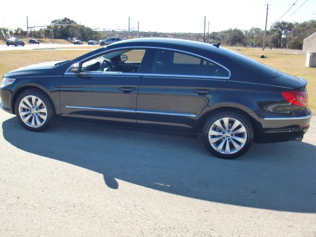 2012 Volkswagen CC SE 4X4 3RD ROW