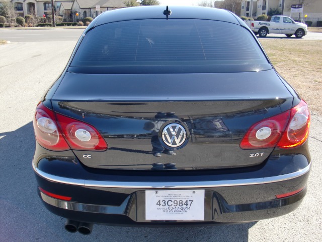 2012 Volkswagen CC SE 4X4 3RD ROW