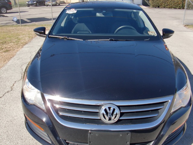 2012 Volkswagen CC SE 4X4 3RD ROW