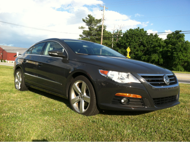 2012 Volkswagen CC D/L