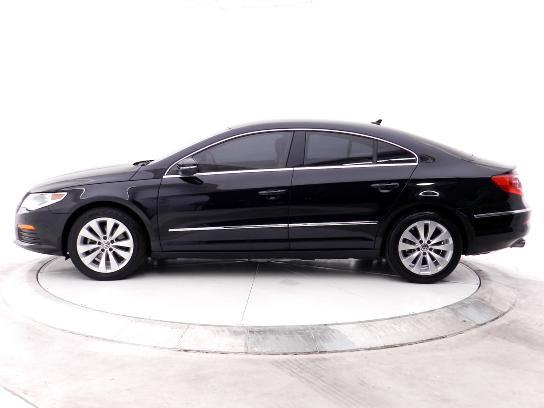2012 Volkswagen CC GSX
