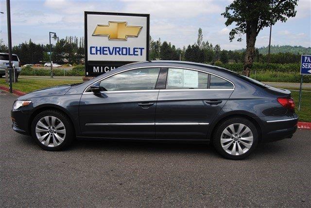 2012 Volkswagen CC GSX