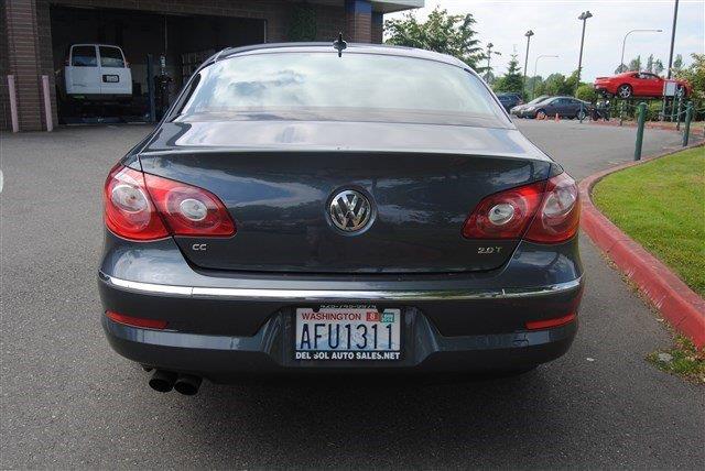 2012 Volkswagen CC GSX