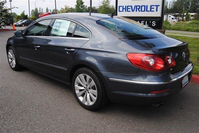 2012 Volkswagen CC GSX