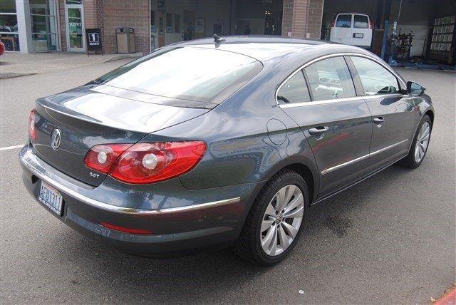 2012 Volkswagen CC GSX