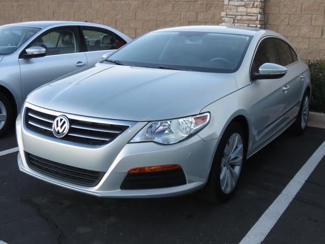 2012 Volkswagen CC Lswork Truck