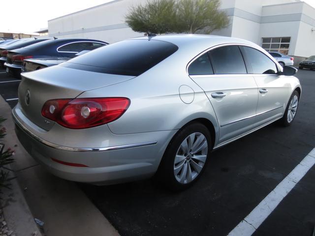 2012 Volkswagen CC Lswork Truck